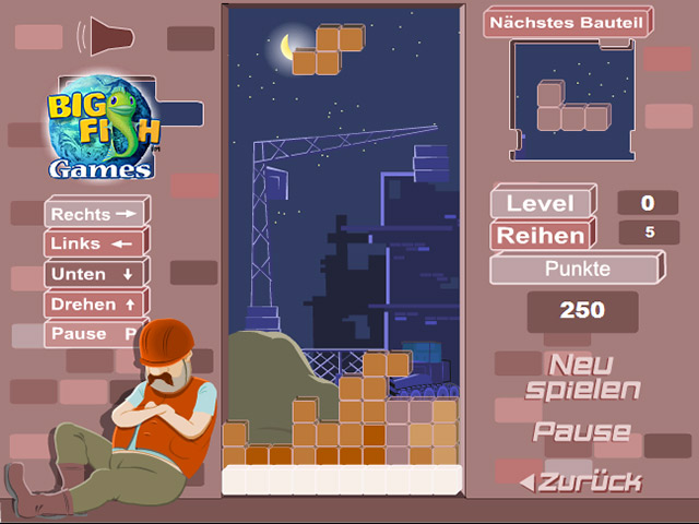Spiel Screen Shots