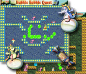 Bubble Bobble Quest
