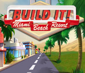 Build It! Miami Beach Resort