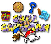 Carl The Cave Man