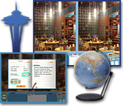 City Sights: Hello Seattle