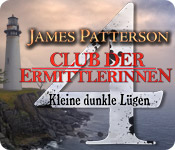 Club der Ermittlerinnen: Kleine dunkle L&uuml;gen
