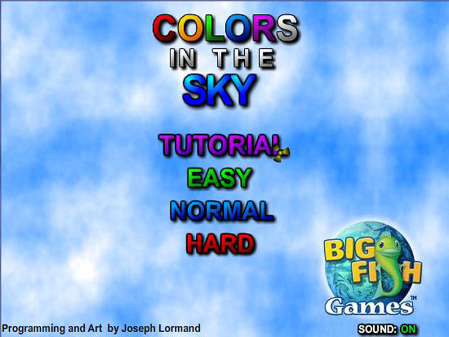 Colors in the Sky Screen Shots