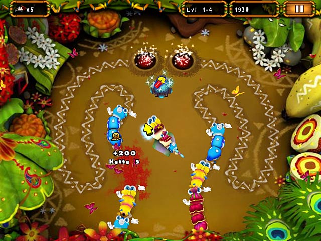 Spiel Screen Shots