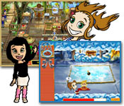 Cooking Dash 3: Thrills and Spills