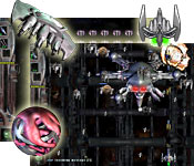 Crusaders of Space Open Range