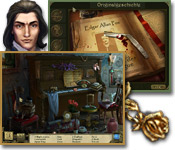 Dark Tales: Der Mord in der Rue Morgue von Edgar Allan Poe Sammleredition