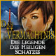 Das Vermächtnis: Die Legende des heiligen Schatzes