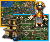 Der Stamm der Azteken: Neues Land