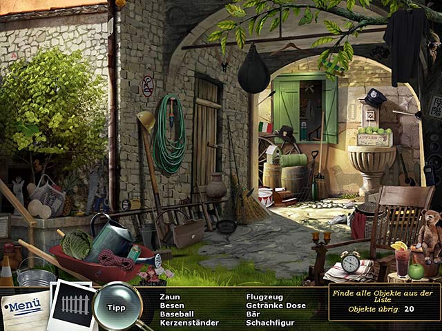 Spiel Screen Shots