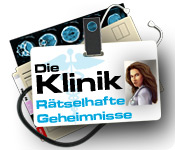 Die Klinik: R&auml;tselhafte Geheimnisse