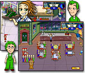 Diner Dash 2 Restaurant Rescue