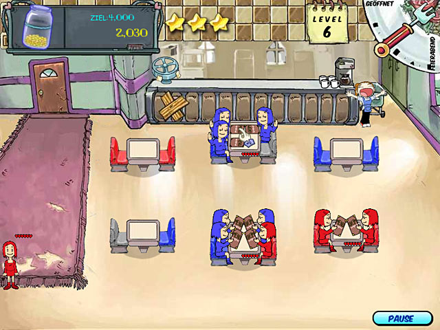 Spiel Screen Shots