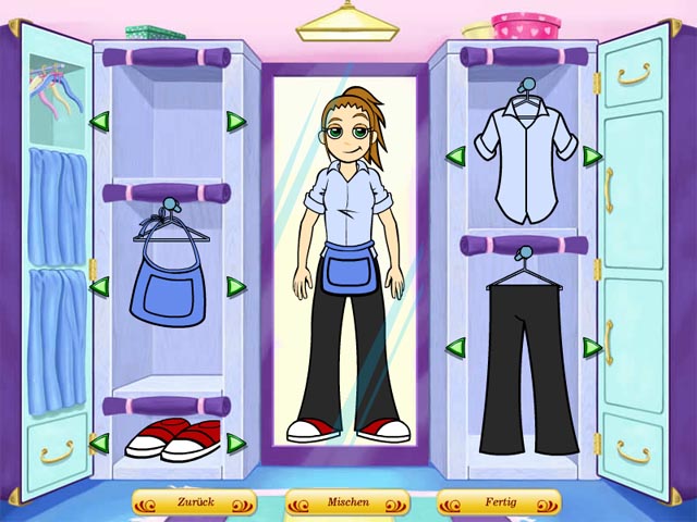 Diner Dash Flo on the Go Screen Shots