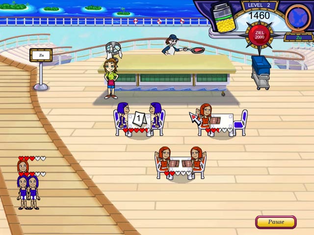 Spiel Screen Shots