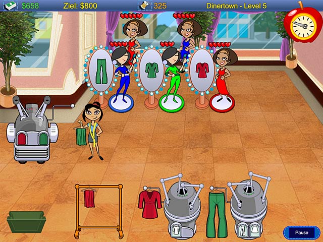 Dress Shop Hop Screen Shots