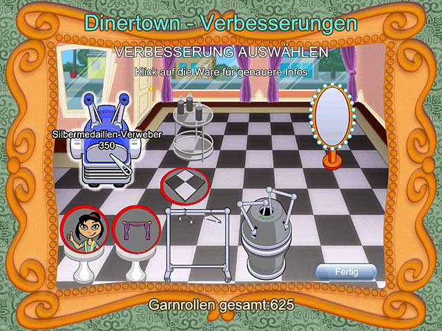 Spiel Screen Shots