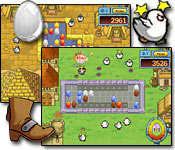 Egg vs. Chicken