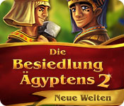 Feature- Screenshot Spiel Die Besiedlung Ägyptens 2: Neue Welten