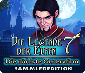 Feature- Screenshot Spiel Die Legende der Elfen 7: Die nächste Generation Sammleredition