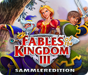Feature- Screenshot Spiel Fables of the Kingdom III Sammleredition