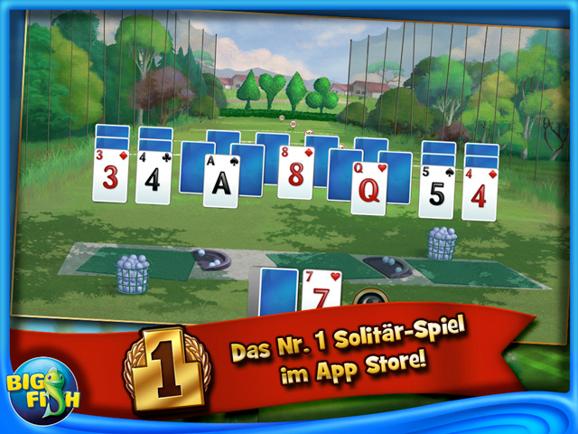 Fairway Solitaire Screen Shots