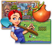 Farm Craft 2: Global Vegetable Crisis