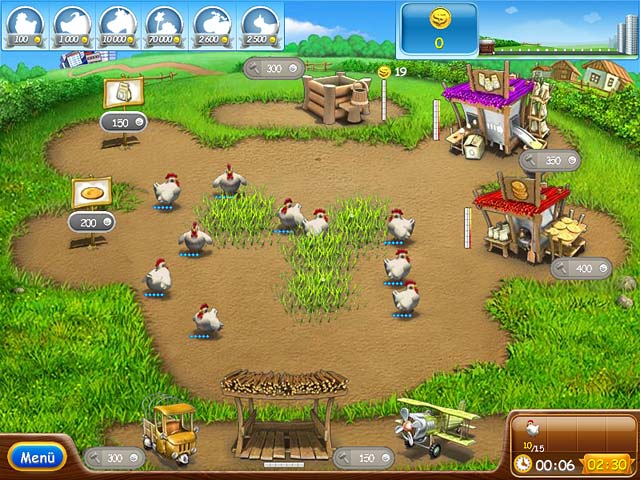 Online Farm Spiele