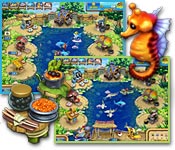 Farm Frenzy: Frische Fische