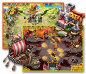 Farm Frenzy: Helden der Wikinger