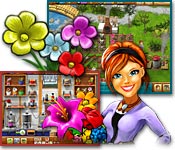 Fiona Finch and the Finest Flowers
