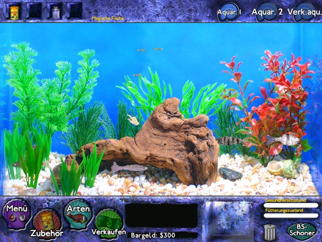 Spiele Fish Tycoon > Online-Spiele | Big Fish