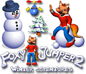 Foxy Jumper 2 Winter Adventures