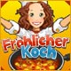 Fr&ouml;hlicher Koch