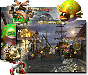 Froggy Castle 2