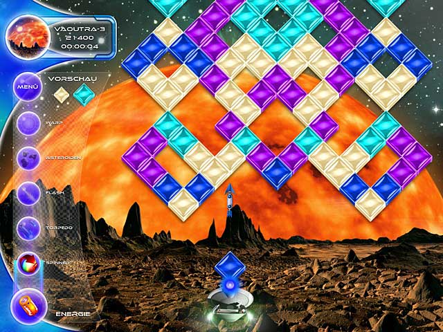 Galaxy Quest Screenshots