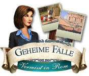 Geheime F&auml;lle - Vermisst in Rom