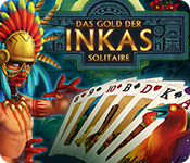 Feature- Screenshot Spiel Das Gold der Inkas Solitaire