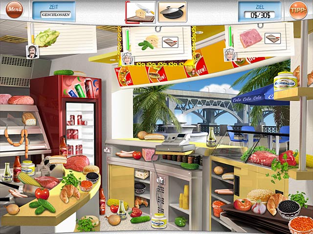 Spiel Screen Shots