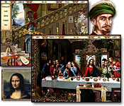 Great Secrets: Da Vinci