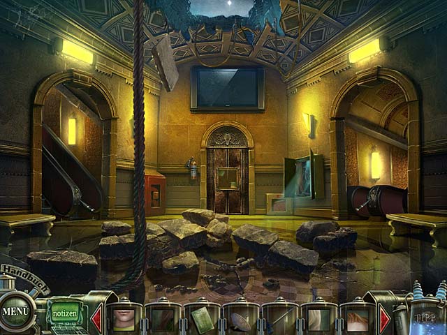 Haunted Halls: Kindheitsängste Sammleredition Screenshots
