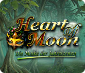 Feature- Screenshot Spiel Heart of Moon: Die Maske der Jahreszeiten
