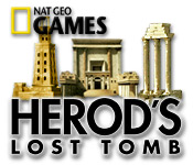 Herod's Lost Tomb