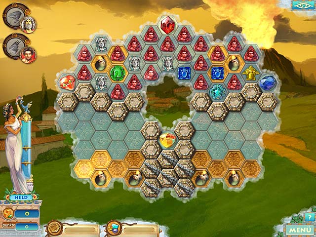 Heroes of Hellas 2: Olympia Screen Shots