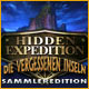 Hidden Expedition: Die vergessenen Inseln Sammleredition