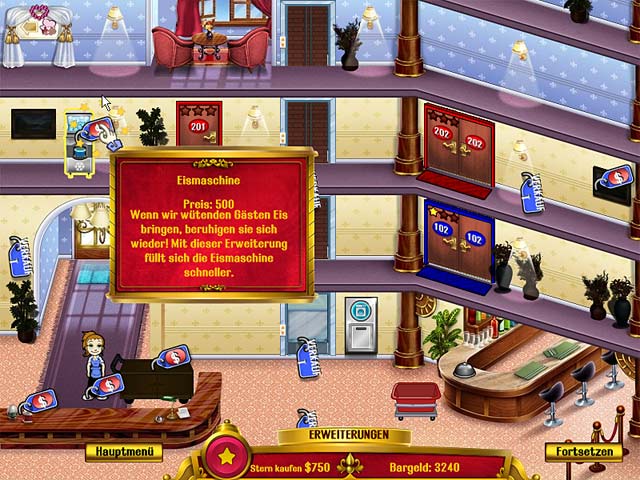 Spiel Screen Shots