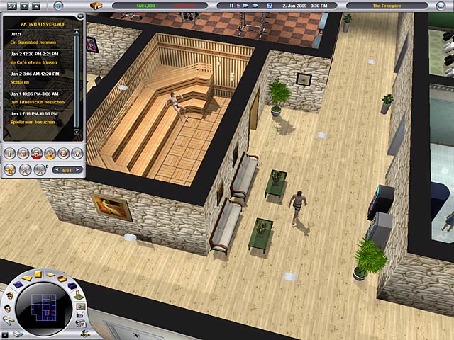 Hotel Giant 2 Screen Shots