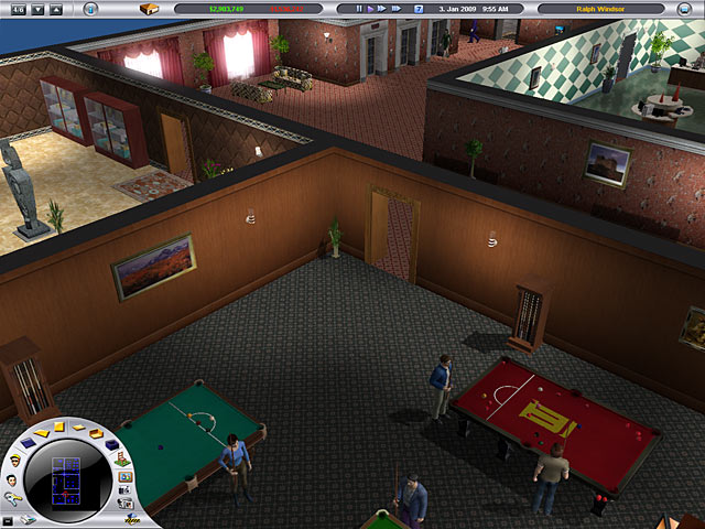 Spiel Screen Shots