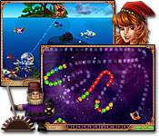 Hoyle Enchanted Puzzles