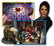 Intrigue Inc: Die Flucht des Rabens
